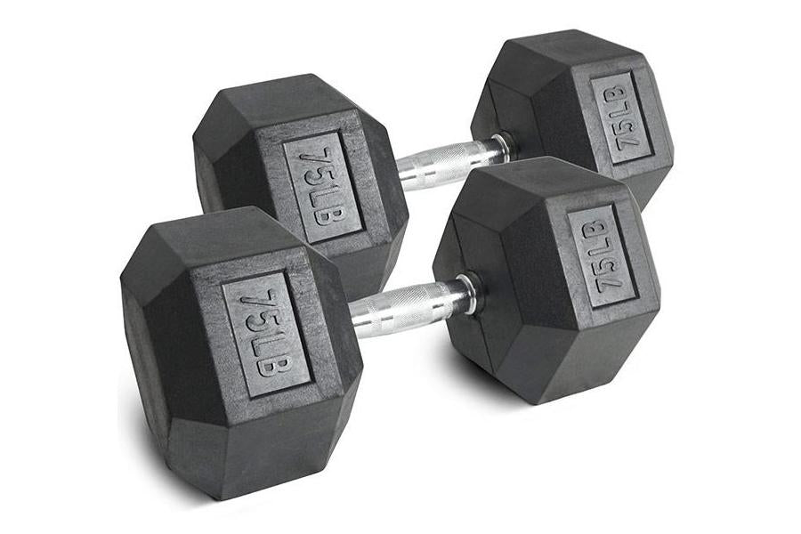 Fitness superstore hex on sale dumbbells