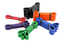 Load image into Gallery viewer, Warrior Super Strength Bands