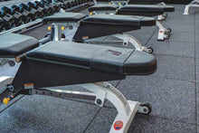 Load image into Gallery viewer, Warrior Heavy Duty Rubber Gym Flooring Tiles