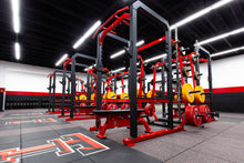 Load image into Gallery viewer, Warrior Heavy Duty Rubber Gym Flooring Tiles
