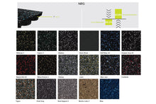 Load image into Gallery viewer, Warrior Heavy Duty Rubber Gym Flooring Tiles