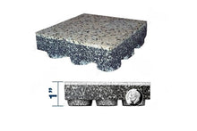 Load image into Gallery viewer, Warrior Heavy Duty Rubber Gym Flooring Tiles