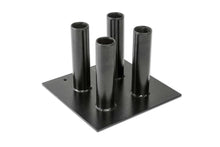 Load image into Gallery viewer, Warrior Vertical Floor 9 Olympic Bar Holder