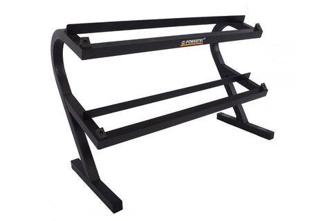 Powertec WorkBench Dumbbell Rack (šIN-STORE SPECIAL)