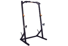 Load image into Gallery viewer, Powertec WorkBench Half Rack (Yellow) (🍂 FALL CLEARANCE SALE)
