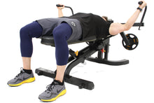 Load image into Gallery viewer, Powertec WorkBench Pec / Fly Attachment (🏃IN-STORE SPECIAL)