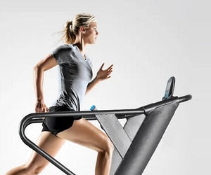 California Fitness Curvemill Treadmill