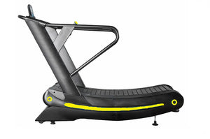 California Fitness Curvemill Treadmill