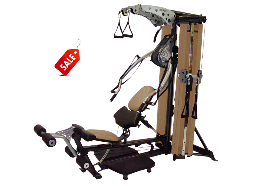 Inspire M4 Home Gym MultiSystem DEMO 360 Fitness Superstore