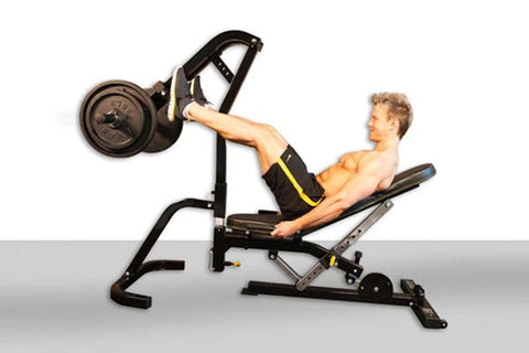 Powertec Leg Press Attachment (š FALL CLEARANCE SALE)