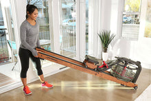 Load image into Gallery viewer, Life Fitness HX Row Trainer Water Rower
