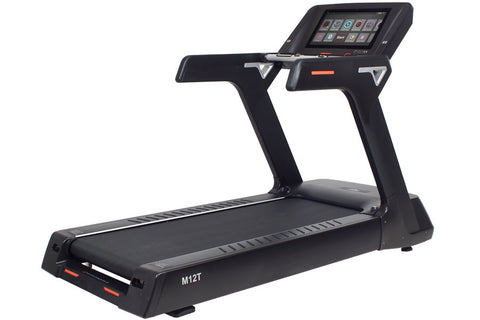 California Fitness Malibu M12T Treadmill (w/ Touch Console)