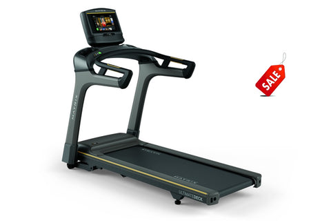 Matrix TF30 Folding Treadmill (š FALL CLEARANCE SALE - Extra $150)