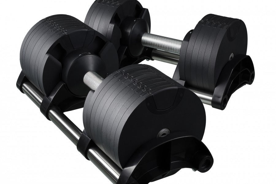 Bodypower Fitness Superstore Dumbbells Body Power Pro Round Rubber