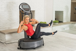 Power Plate® my7 Vibration Plate Trainer