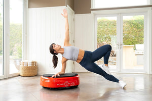 Power Plate MOVE Vibration Trainer