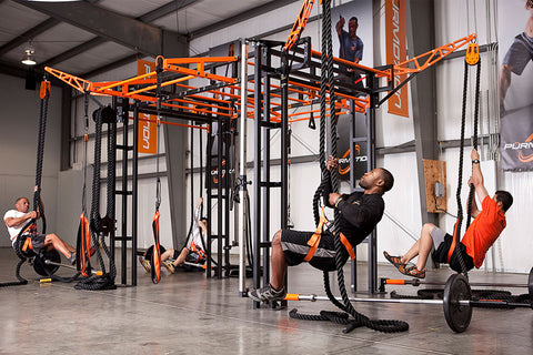 Warrior Purmotion FTS 100 Functional Training Station