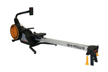 Load image into Gallery viewer, SKI-ROW AIR Rowing Machine