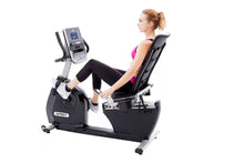 Load image into Gallery viewer, Spirit XBR55 Recumbent Exercise Bike - DEMO MODEL **SOLD**
