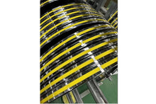 Load image into Gallery viewer, Warrior Chrome Olympic Weight Plates (230lb Set)