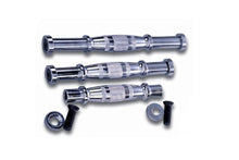 Load image into Gallery viewer, Warrior Pro Style/Fixed Dumbbell Handle - Contour Grip