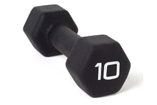 Load image into Gallery viewer, Warrior Neoprene Covered Dumbbells