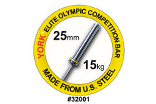 Load image into Gallery viewer, York Women's Elite Competition Olympic Bar