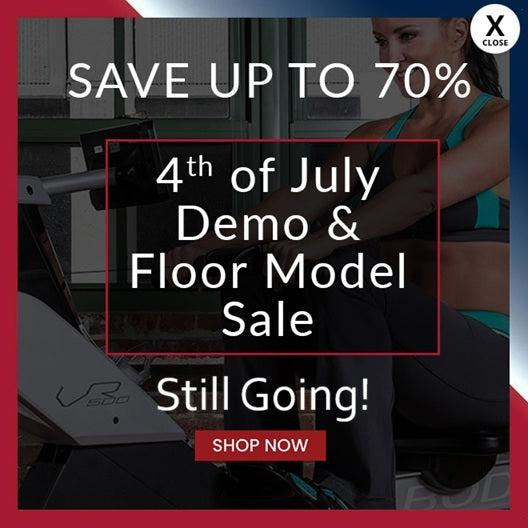 DEMO & FLOOR MODELS