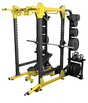 Cages, Racks & Rigs