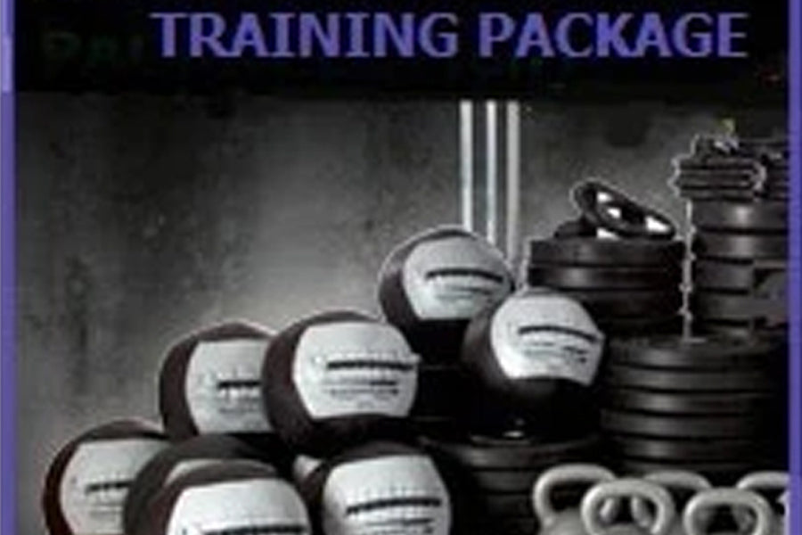 Pro Training Package – 360 Fitness Superstore