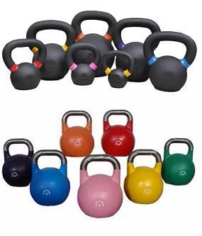 Kettlebells