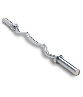 Curl /Specialty Bars