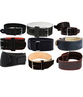 Weightlifting Belts