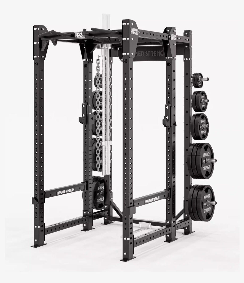 Commercial Cages, Racks & Rigs – 360 Fitness Superstore