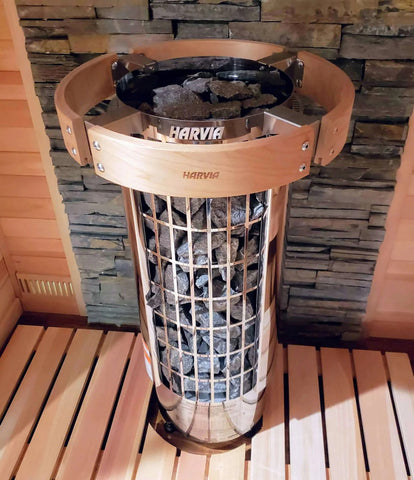 Pillar Sauna Heaters