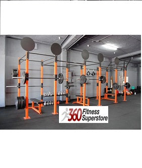 Endless Pull-up Rig – 360 Fitness Superstore
