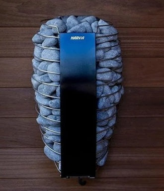 Wall-Mounted Sauna Heaters