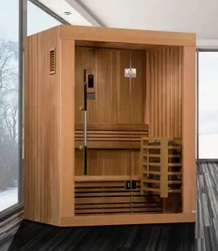 Indoor Saunas
