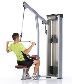 Lat Pull-Down / Low Row