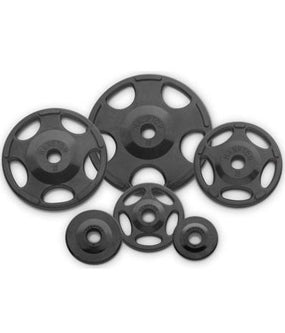 Olympic Rubber/Urethane Grip Weight Plates