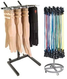 Rope Storage Rack Rope, Belt & Band Storage Racks – 360 Fitness Superstore