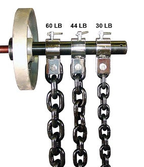 Weightlifting Chains