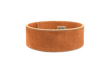 Load image into Gallery viewer, Pioneer Leather Lever Powerlifting Belt
