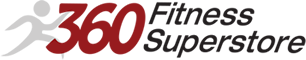 360 Fitness Superstore logo