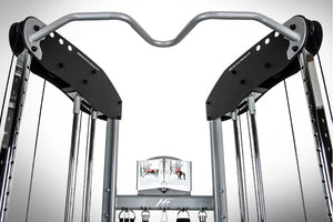 BodyCraft HFT Functional Trainer - DEMO MODEL