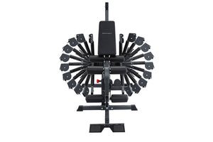BodyCraft Xpress Pro Strength System - DEMO MODEL