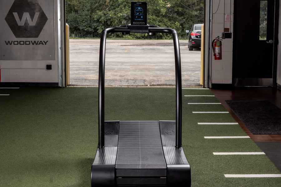 Woodway Curve LTG Treadmill
