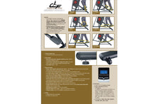 Load image into Gallery viewer, California Fitness AM3 Adaptive Motion Elliptical (DEMO)
