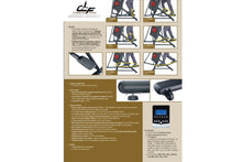Load image into Gallery viewer, California Fitness AM-3 Combo Elliptical (6-in-1) (DEMO)
