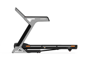 California Fitness Malibu 6.0T Heavy-Duty Folding Treadmill w/ TouchScreen (DEMO)